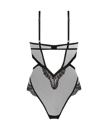 Daisy Body, Black