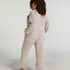 Snuggle Fleece Joggers, Gray