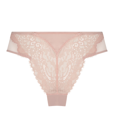 Nicole Brazilian, Pink