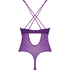 Isabelle Non-Padded Underwired Body, Purple