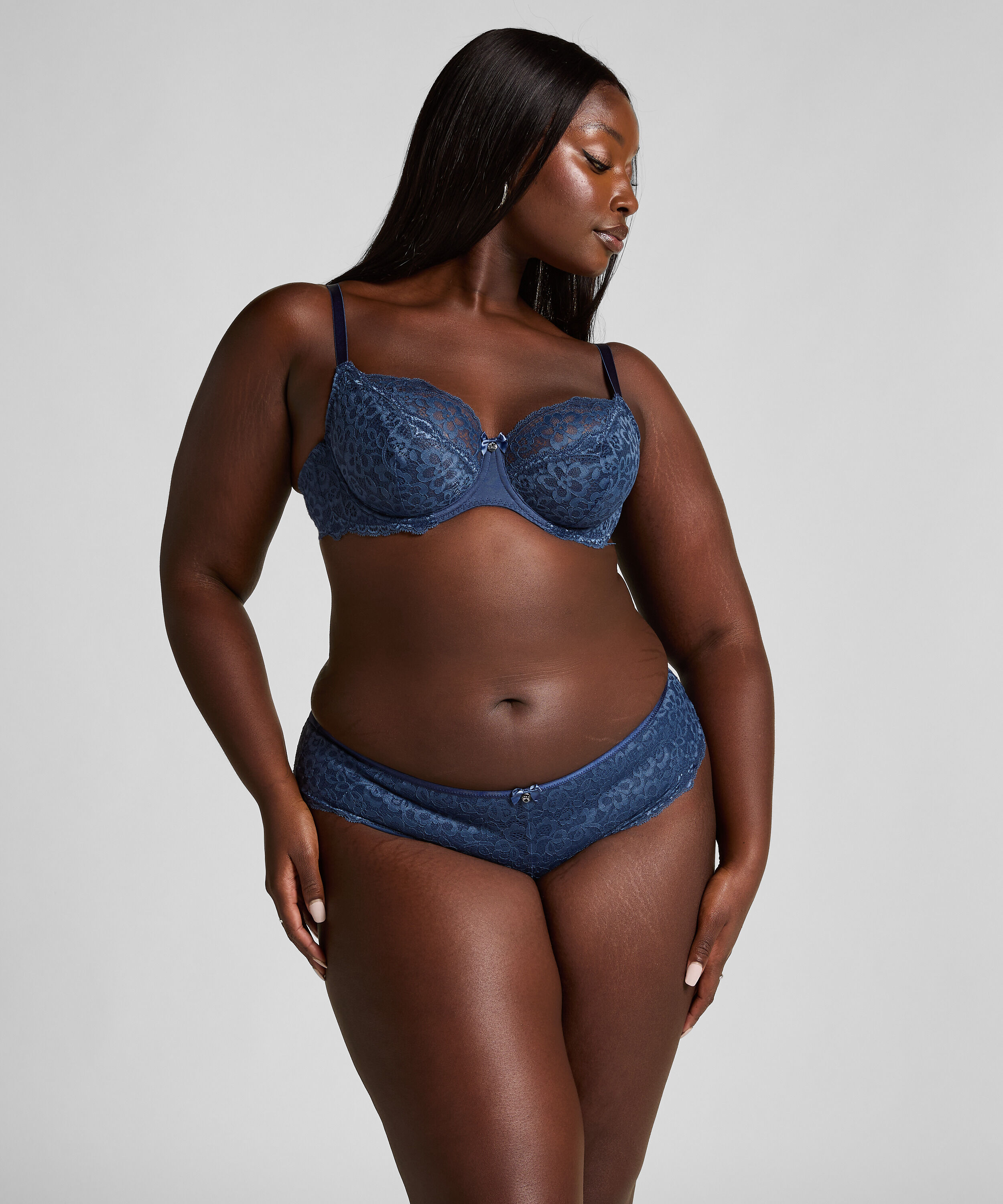 Marine Brazilian, Blue