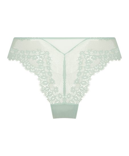 Daisy Brazilian, Green