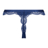 Honey Thong, Blue