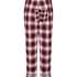Petite Flannel Pyjama Pants, Purple