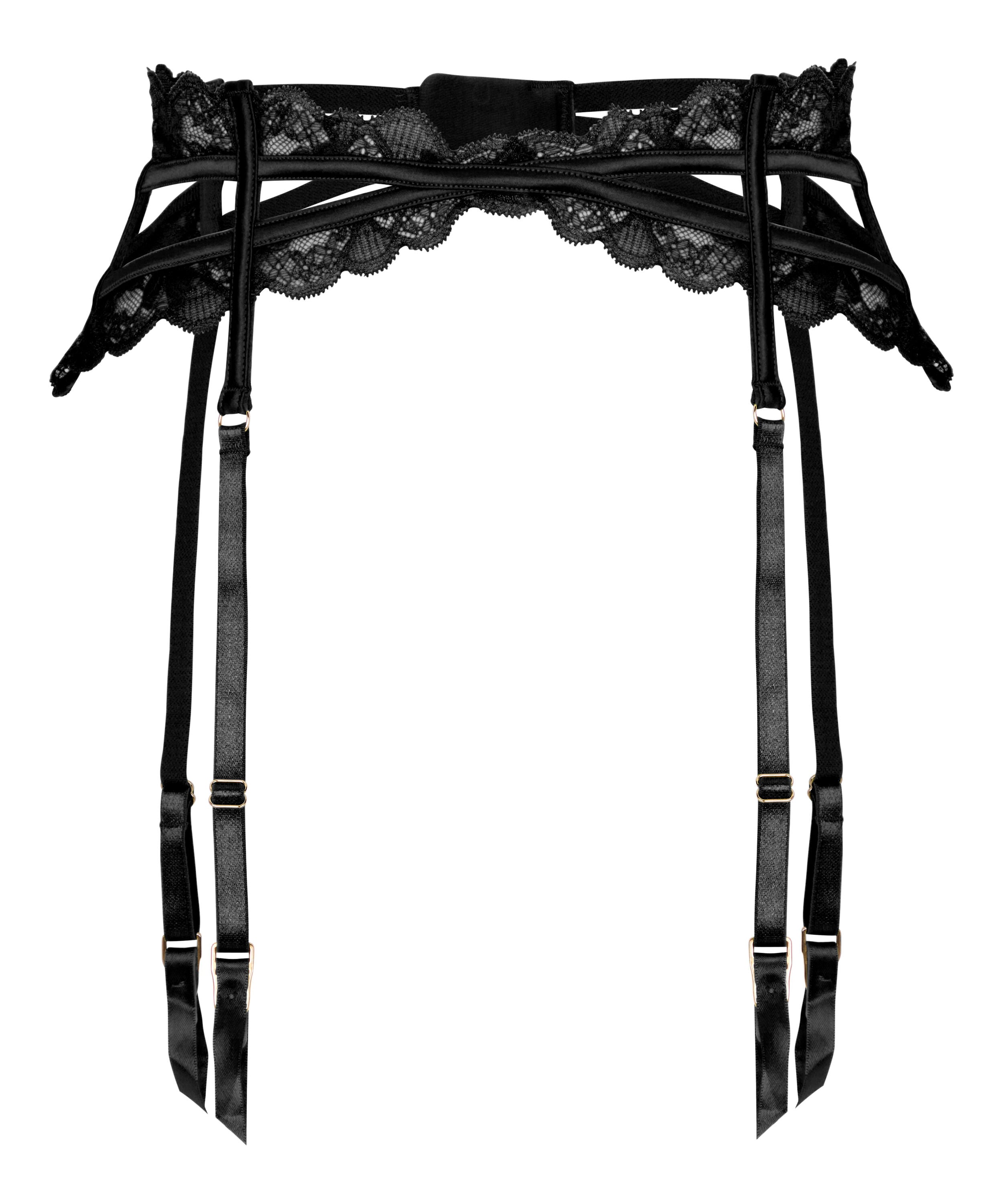 Suspender Zara, Black