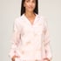 Jacket Longsleeve Woven, Pink