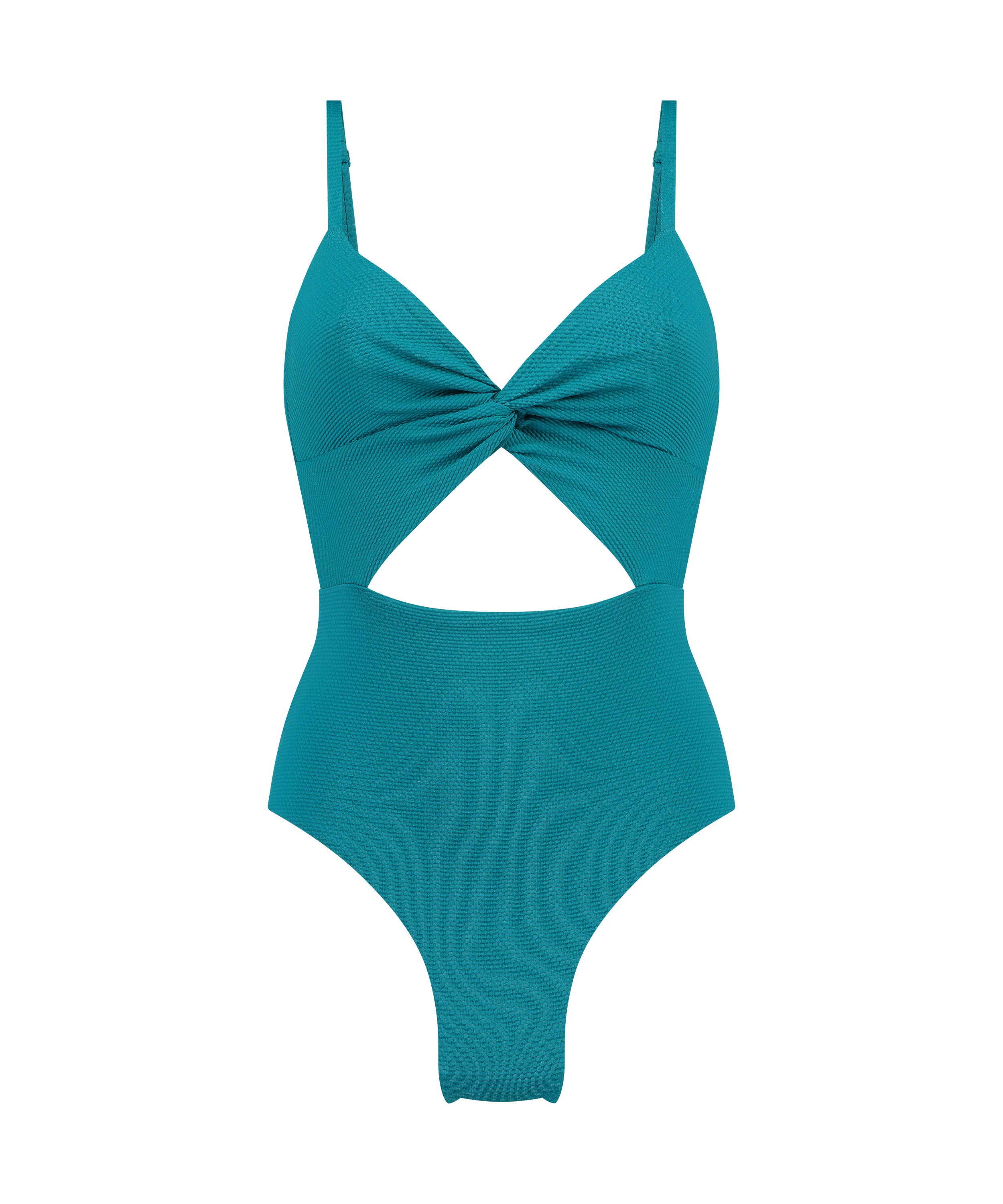 Relief Swimsuit, Green, main