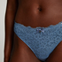 Marine Thong, Blue