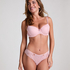 Demi Padded Underwired Bra, Pink