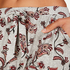 Loose-fitting Pajama Pants, Gray