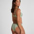 Diva Non-Padded Underwired Bra, Green