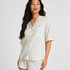 Jacket Linen, White