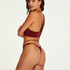 Tora Thong, Red