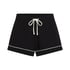 Essential Jersey Short, Black