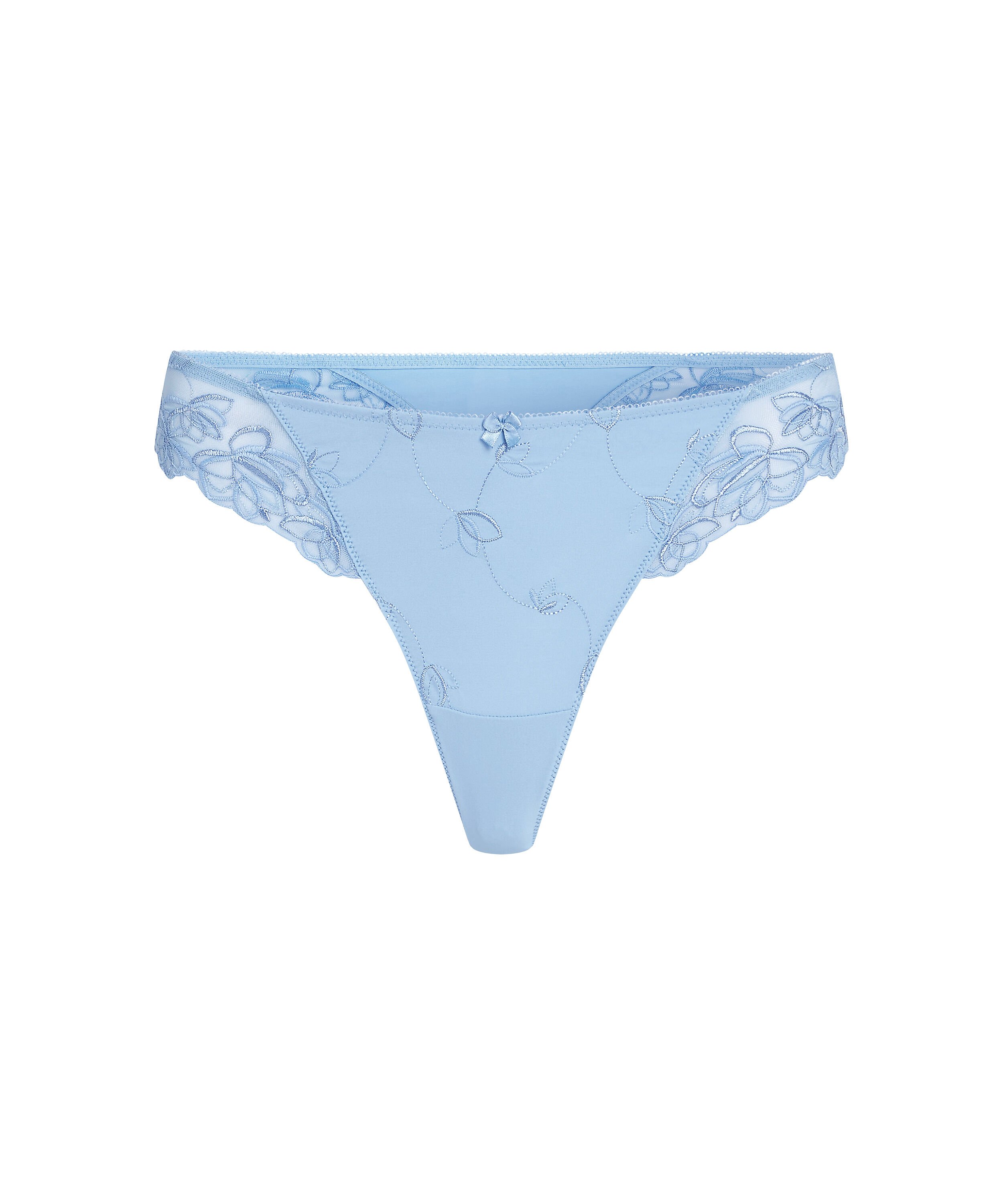 Diva thong, Blue