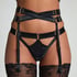 Colette Suspenders, Black