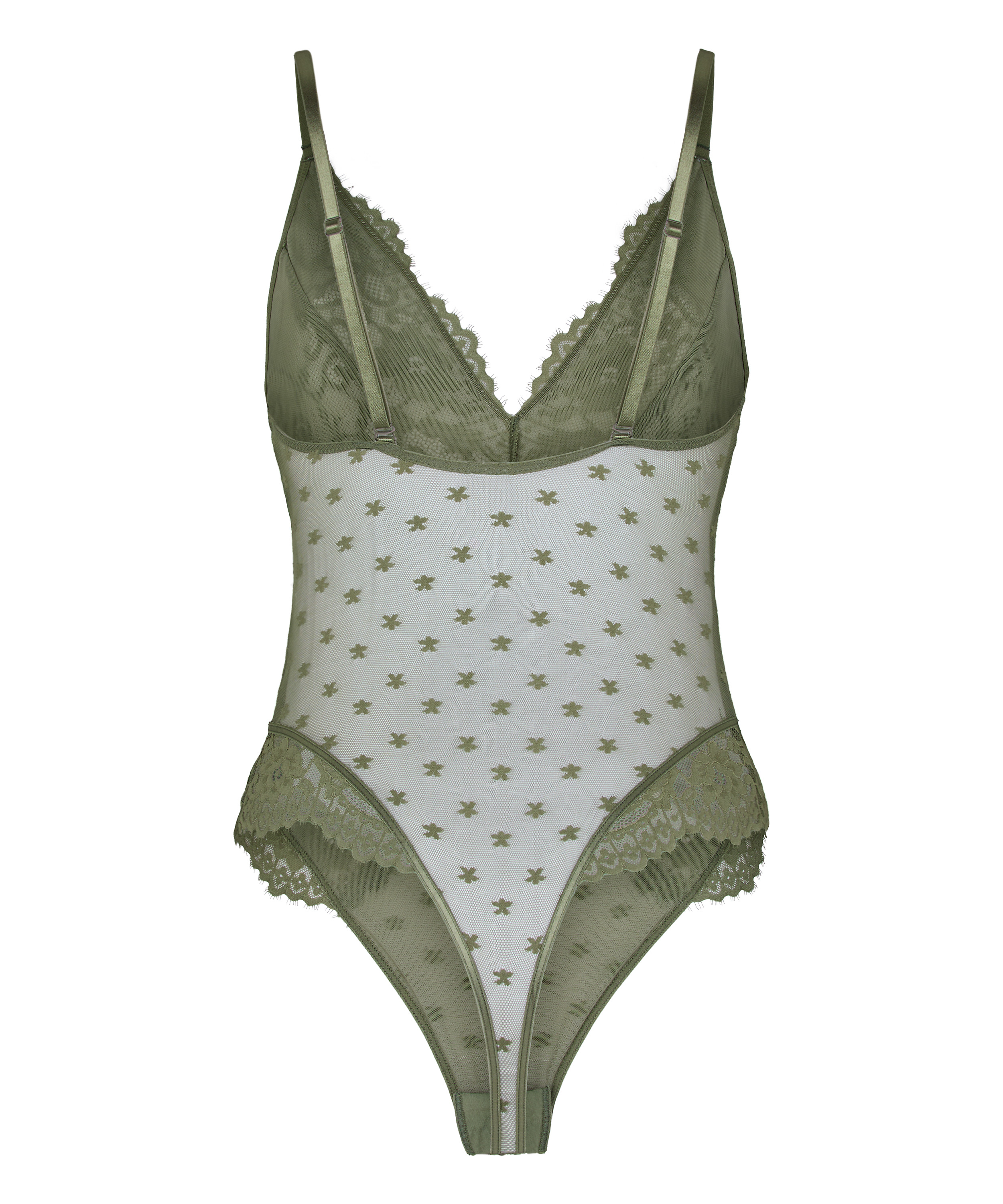 Body Valora, Green, main