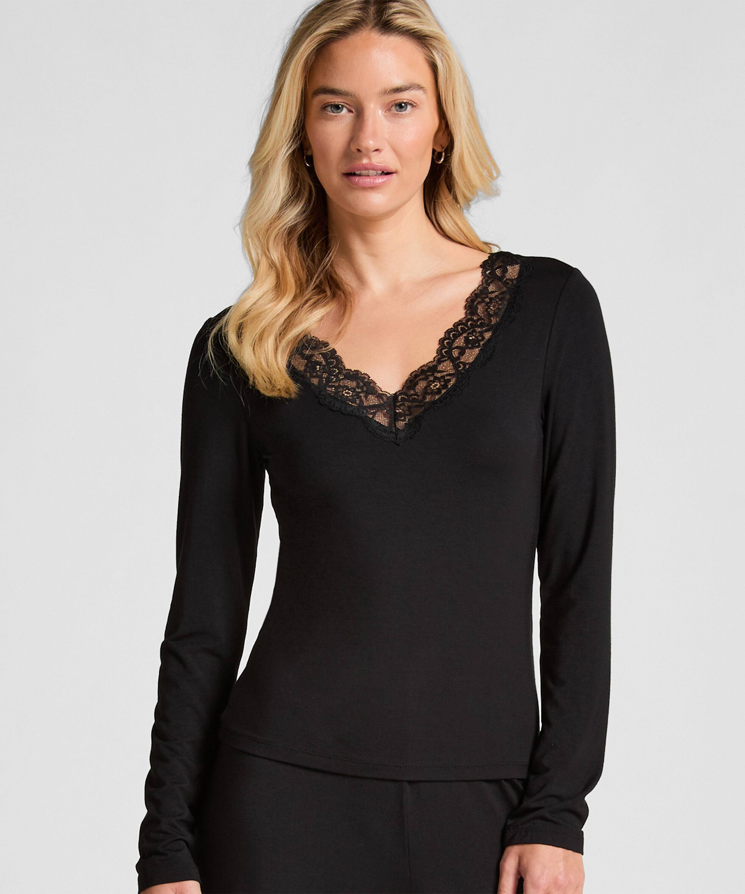 Pyjama Set, Black