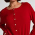 Onesie Short Jersey Rib, Red