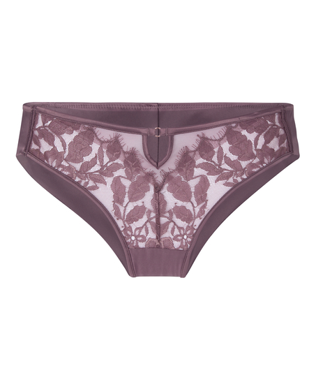 Malou Brazilian, Purple