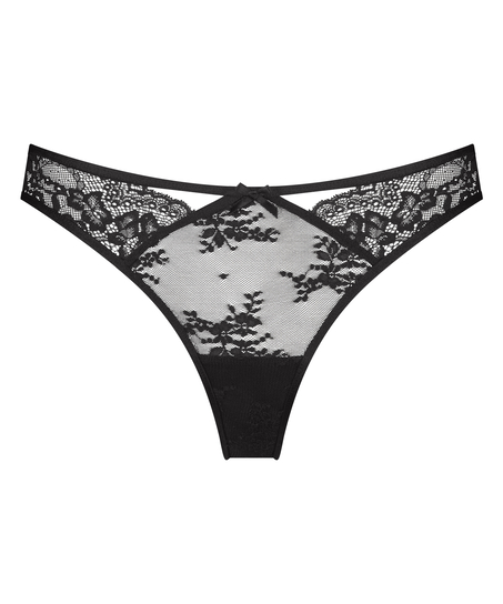 Danica Thong, Black
