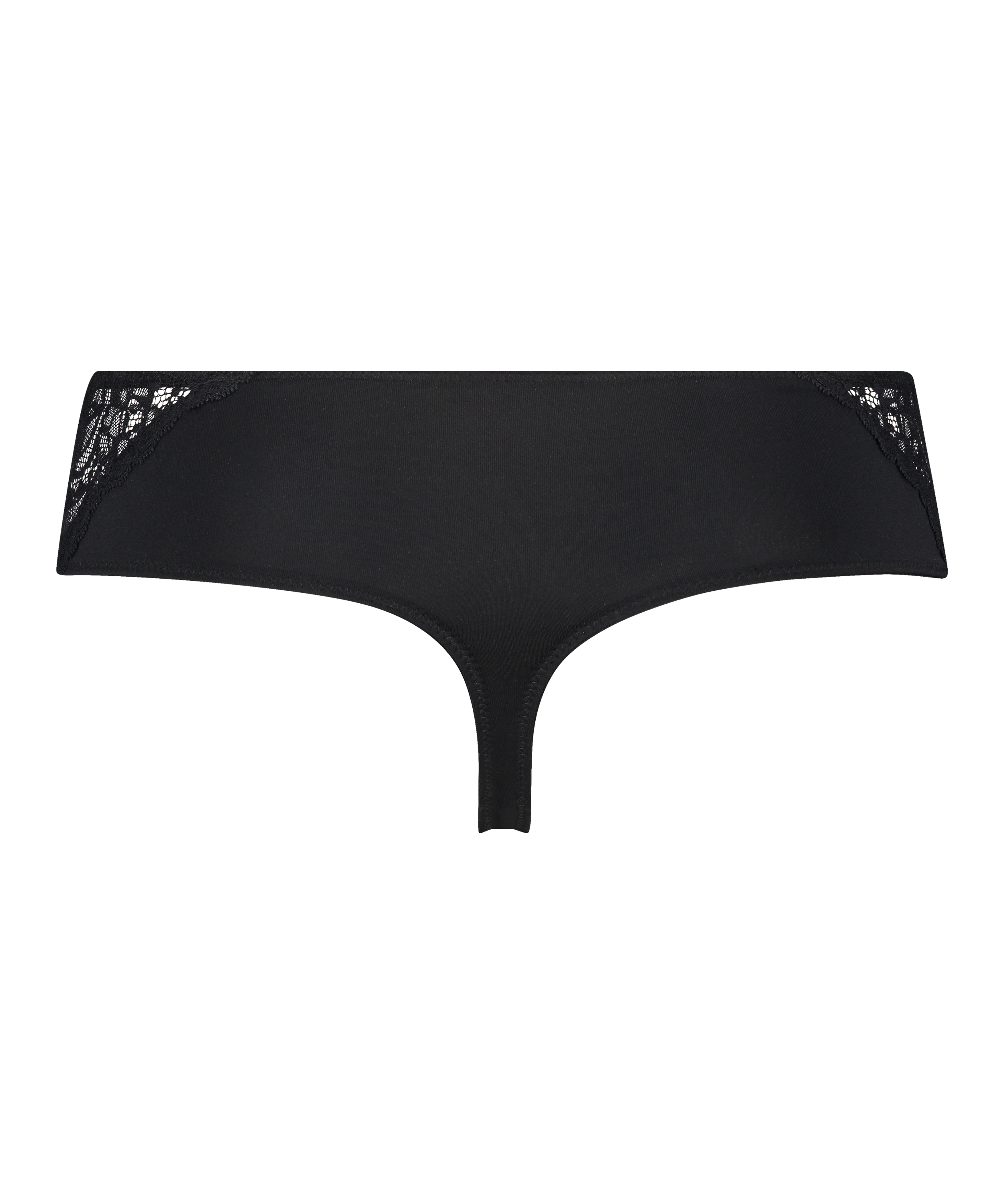 Sophie Thong Short, Black, main