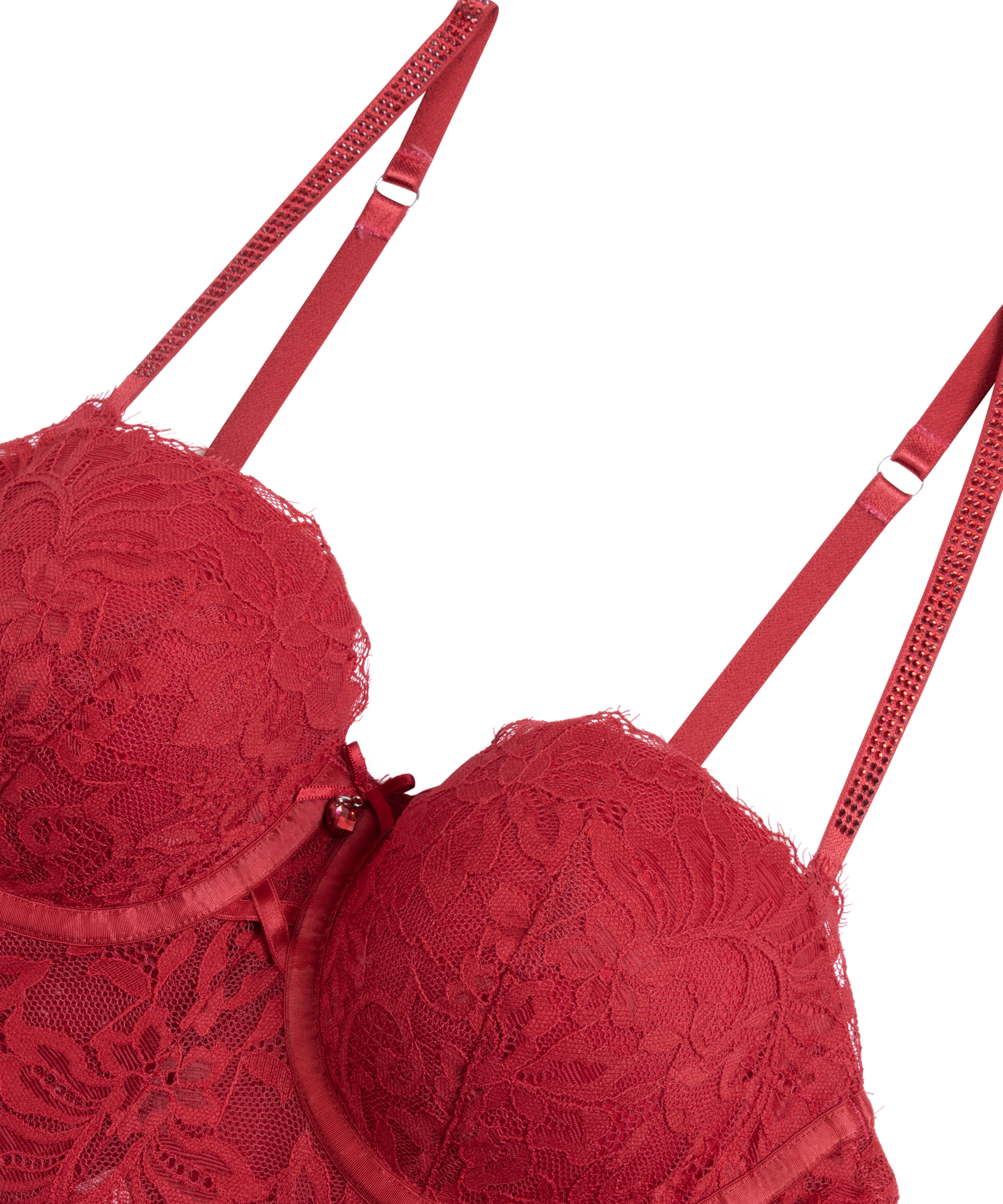 Charlotta Bustier, Red, main