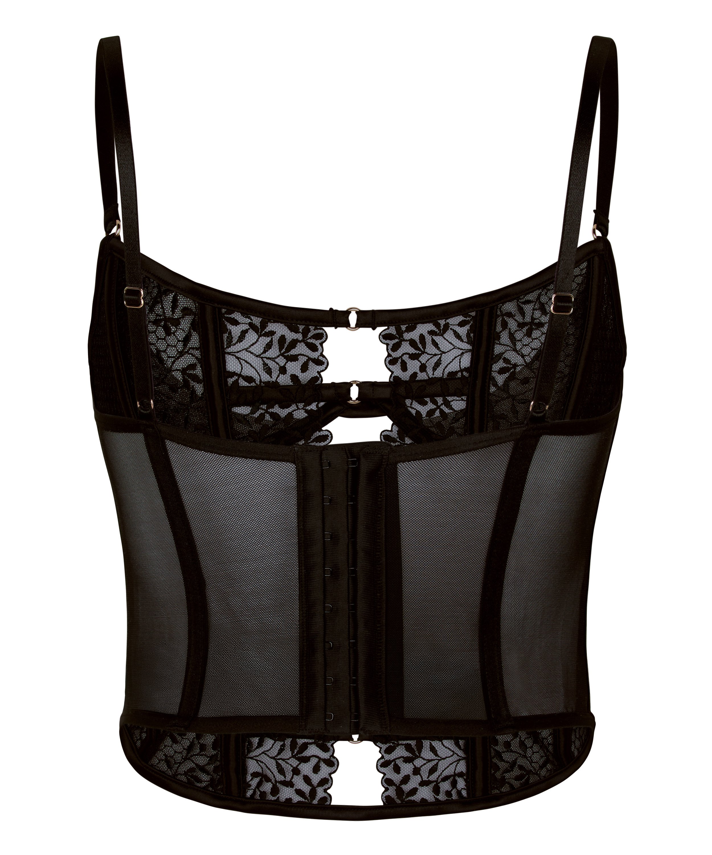 Kristina Bustier, Black, main