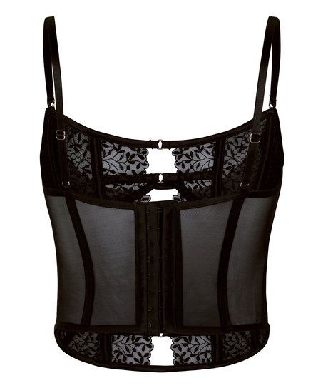 Kristina Bustier, Black