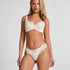 Daisy Thong, White