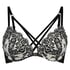 Clementine Padded Underwired Push-Up Bra, White