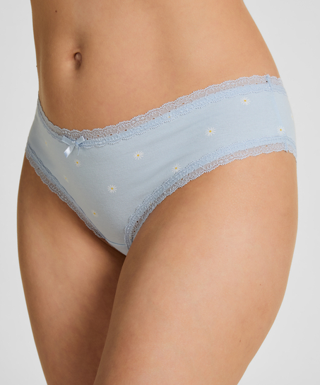 Georgia Brazilian, Blue