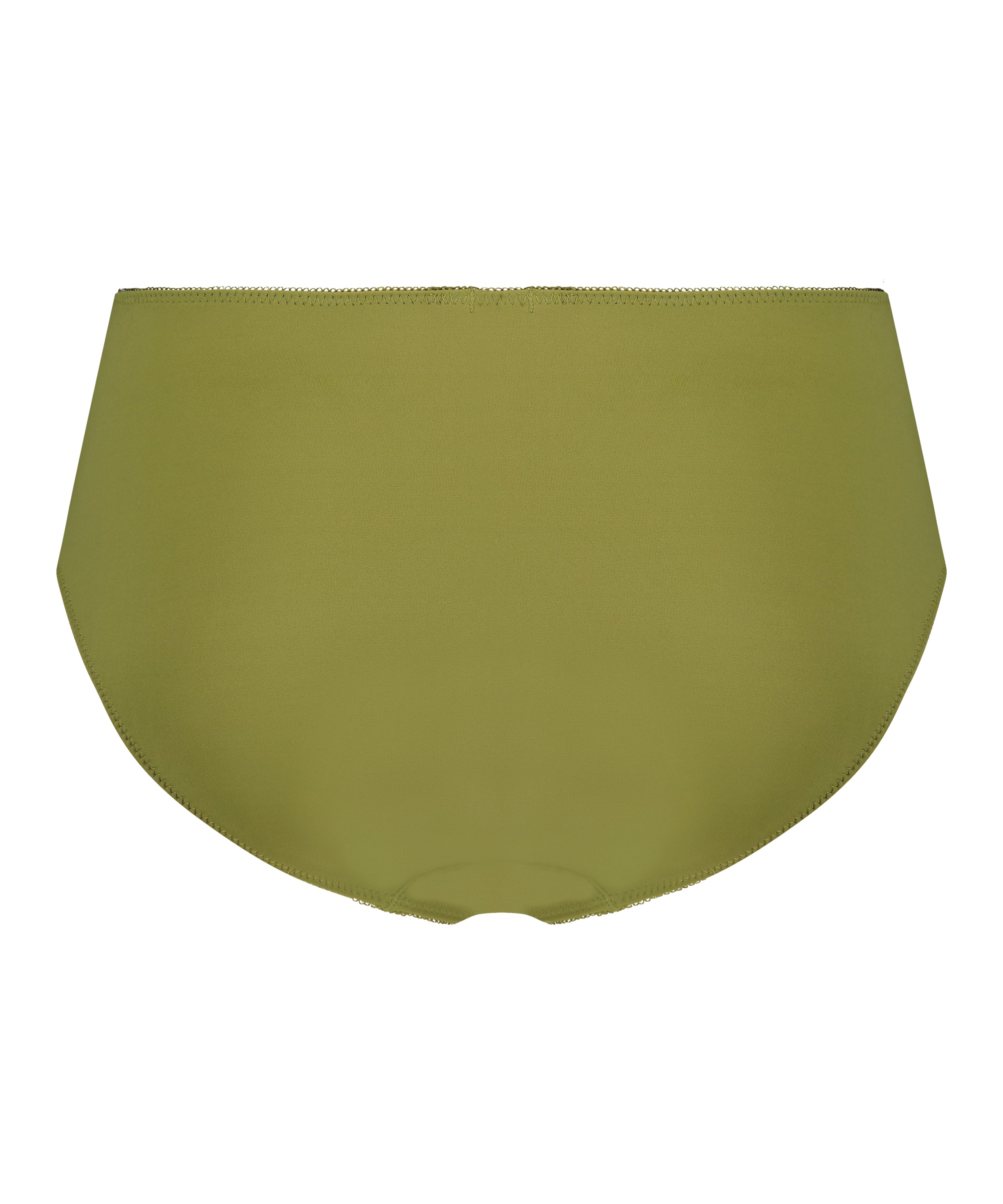Diva High Knickers, Green, main