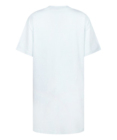 Nightshirt, Blue