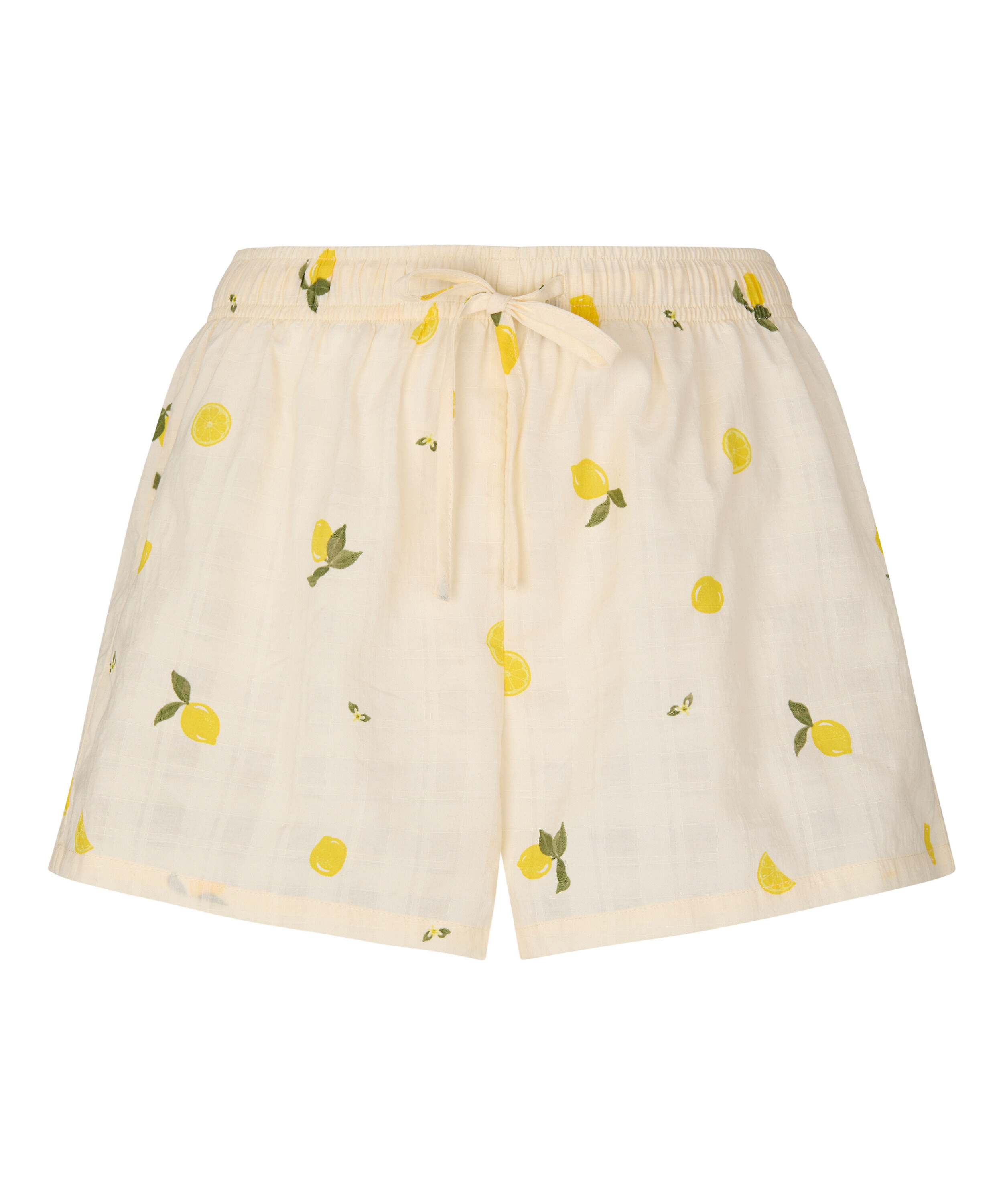Lemon Short, White