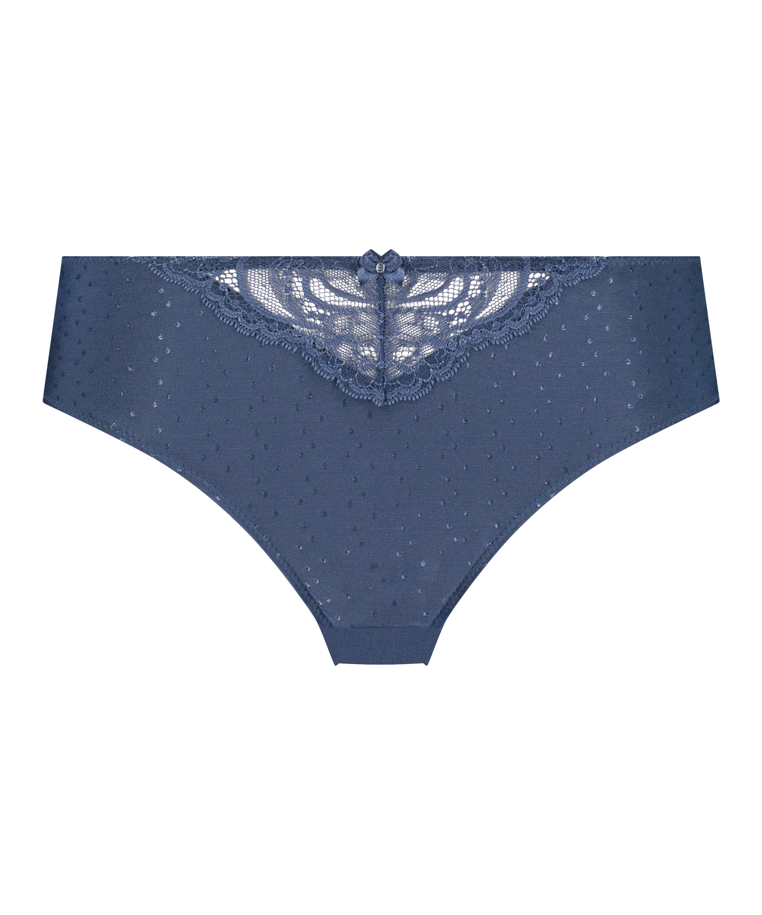 Sophie high knickers, Blue, main