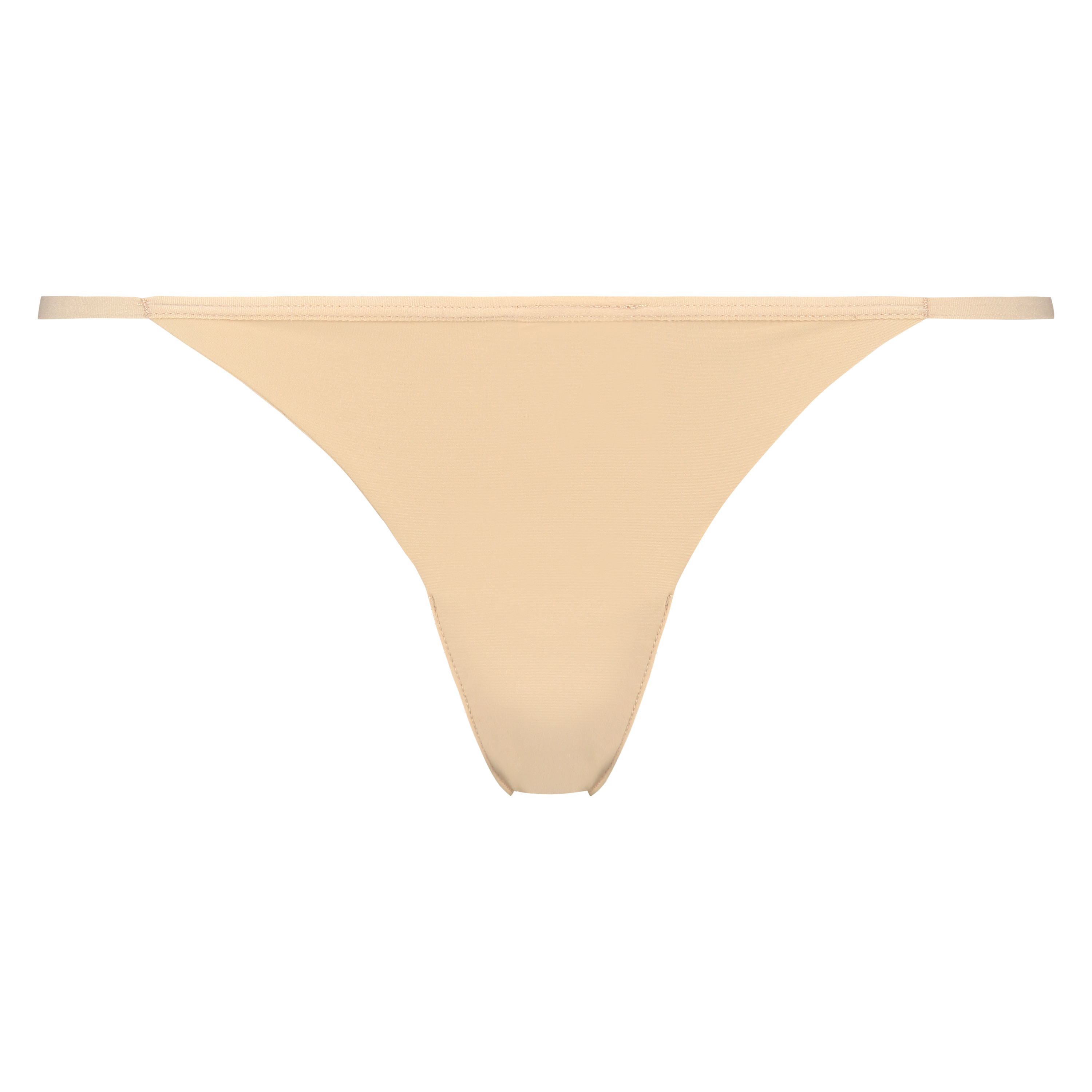 Micro Invisible T-String, Beige, main