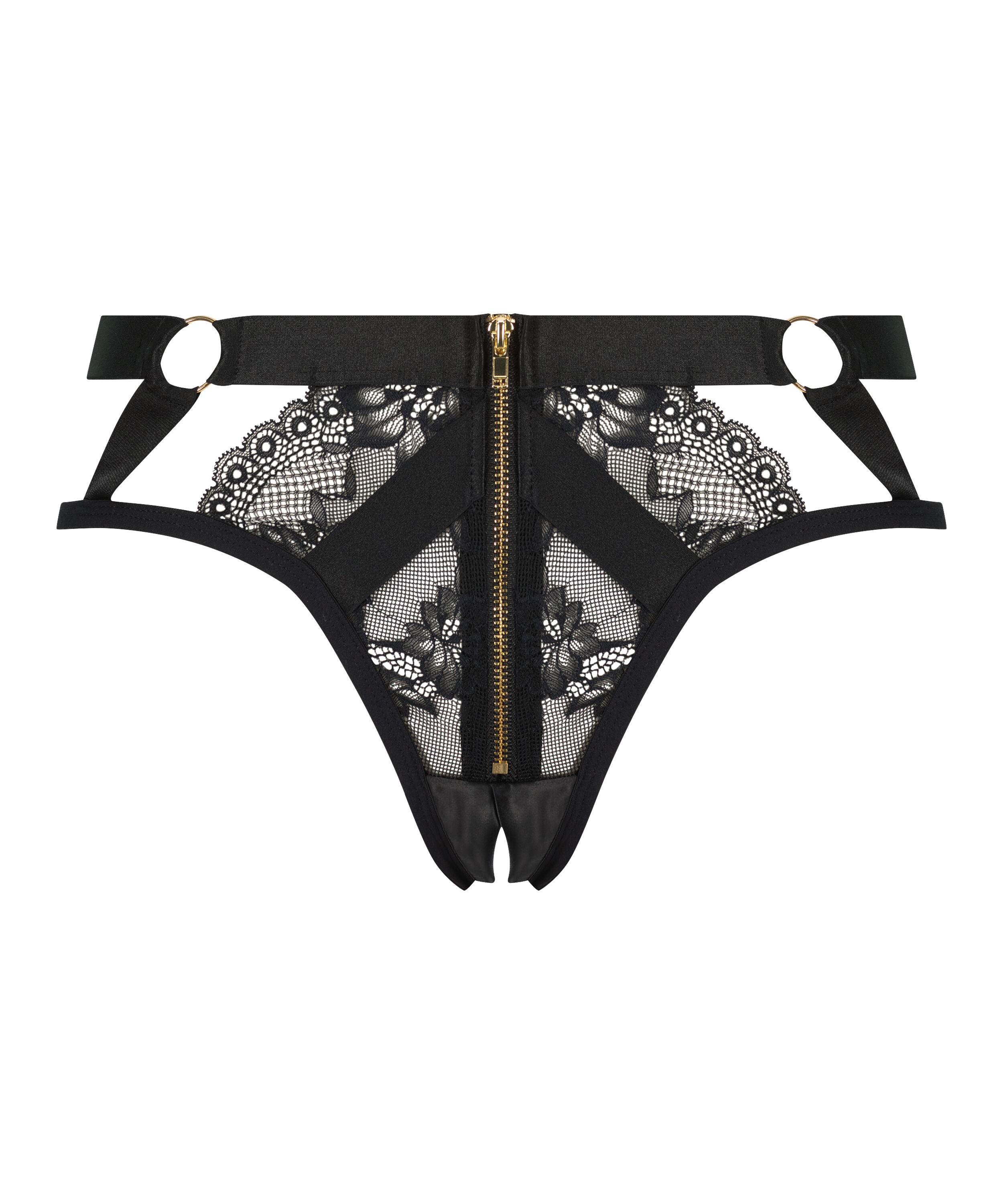 Clementine Open Crotch Brasilian - Brazilian Panties - Hunkemöller