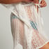 Beach Kaftan, White