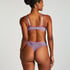 Lorna Brazilian, Purple