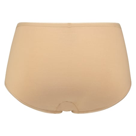 Superslip midi cotton, Beige