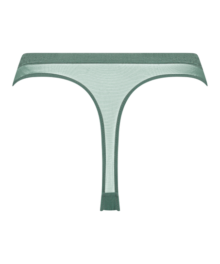 Bella Thong, Green