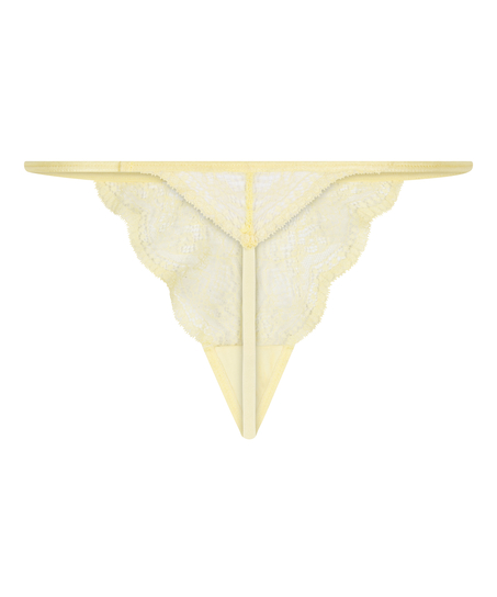 Isabelle Thong, Yellow