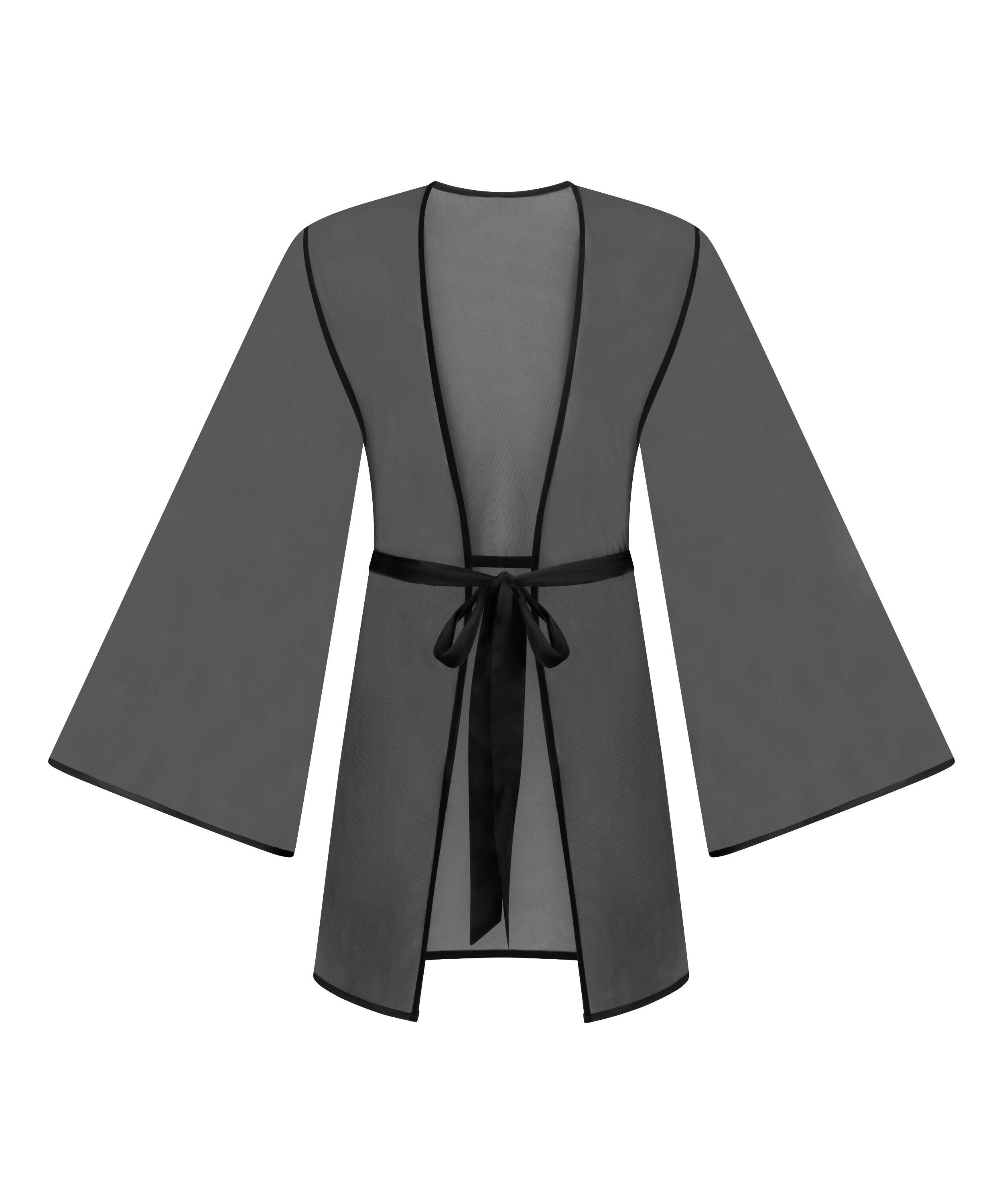 Kimono Mesh Imani, Black