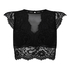 Valora Bralette, Black