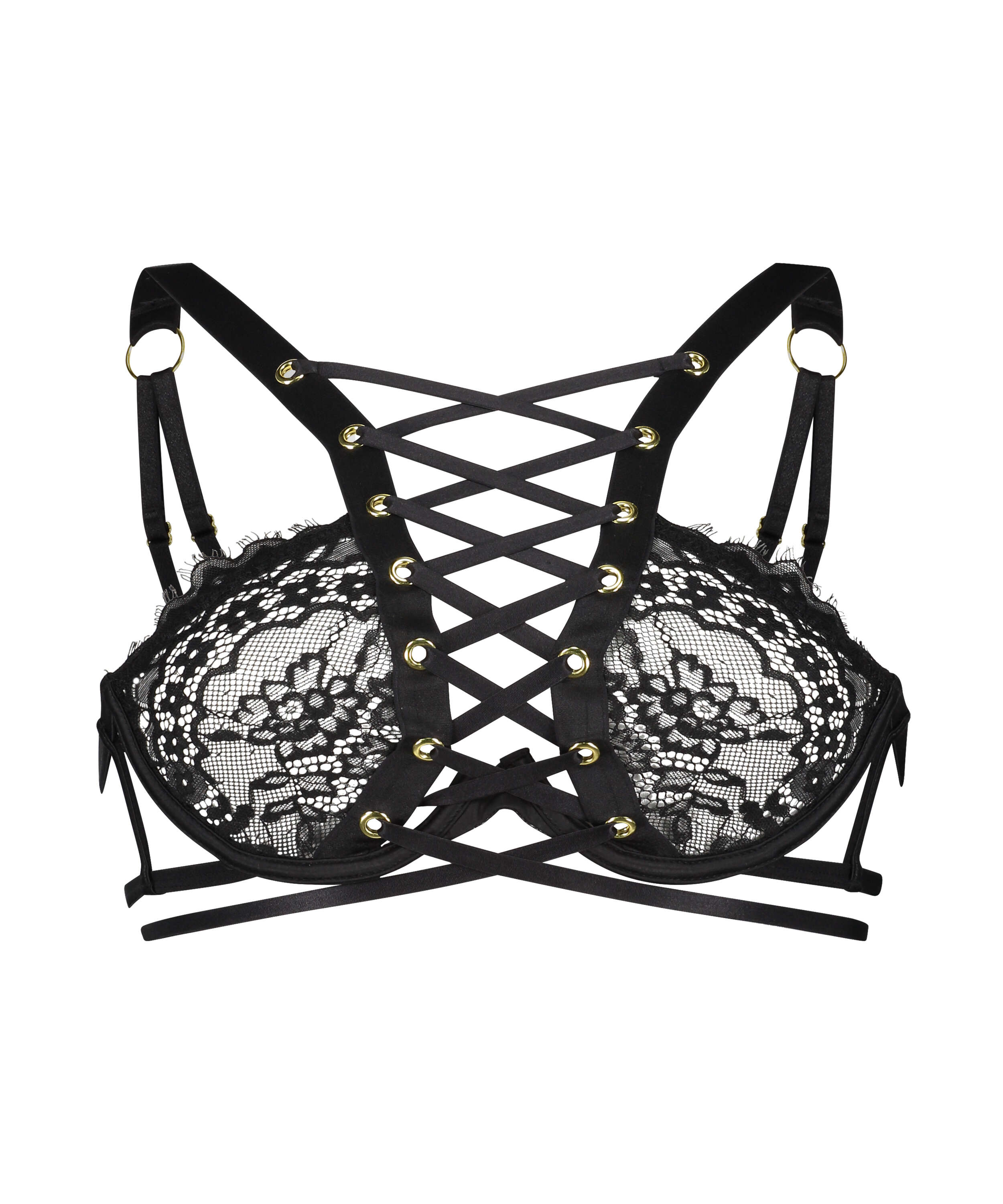 Zenya NonPadded Underwired Bra for €44.99 New Arrivals Hunkemöller