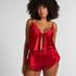 Short Mya, Red
