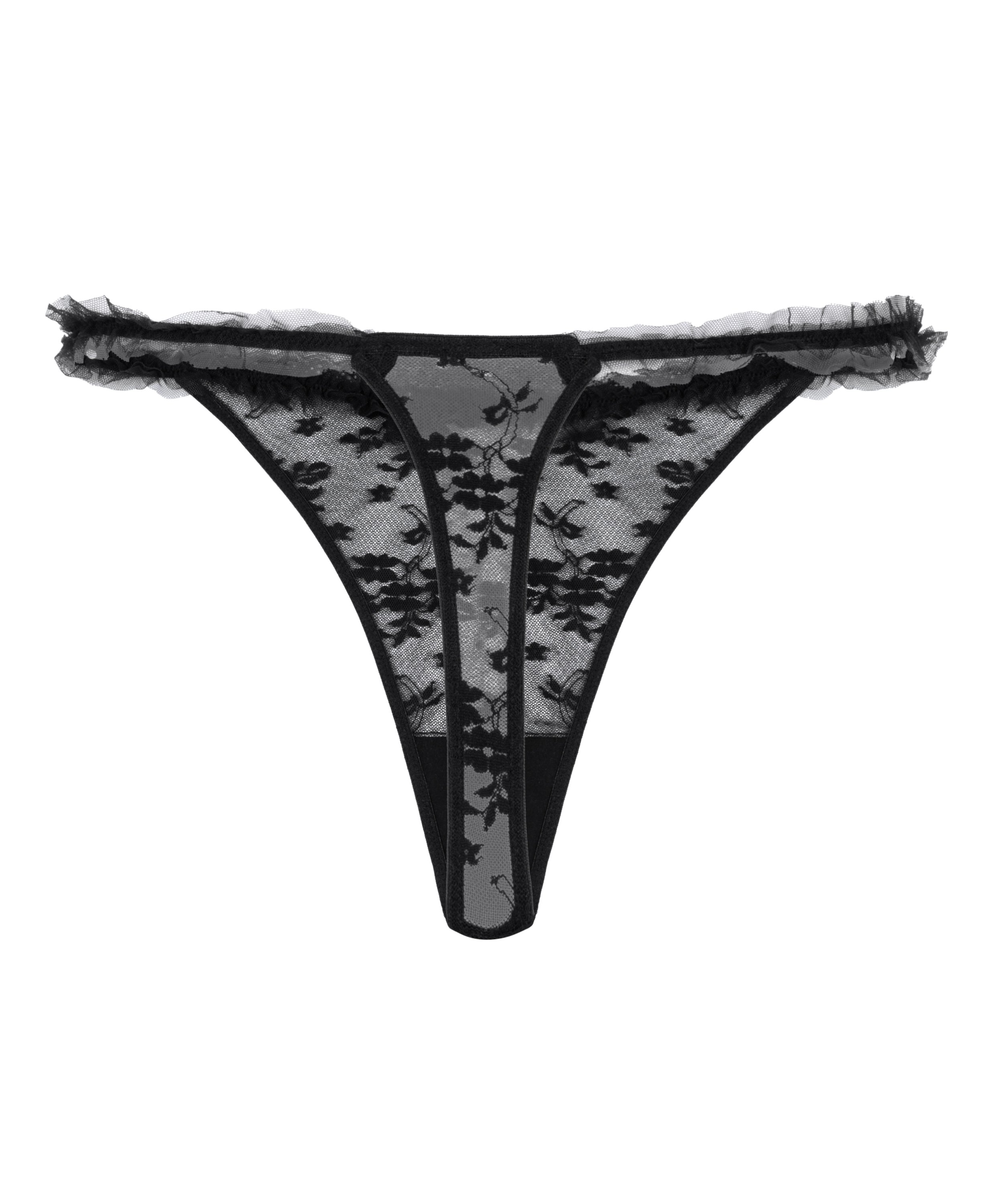 Darcy Thong, Black, main
