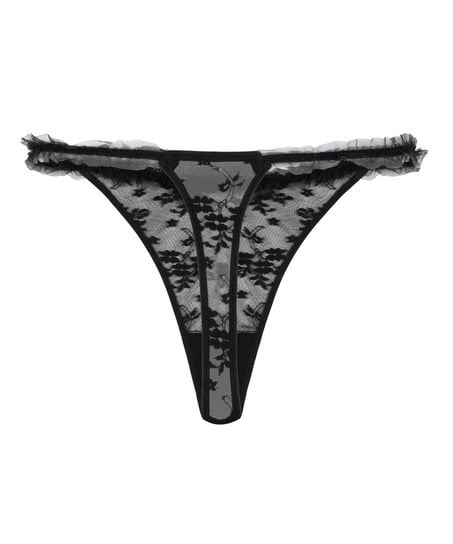 Darcy Thong, Black