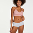 Invisible cotton boxers, Gray